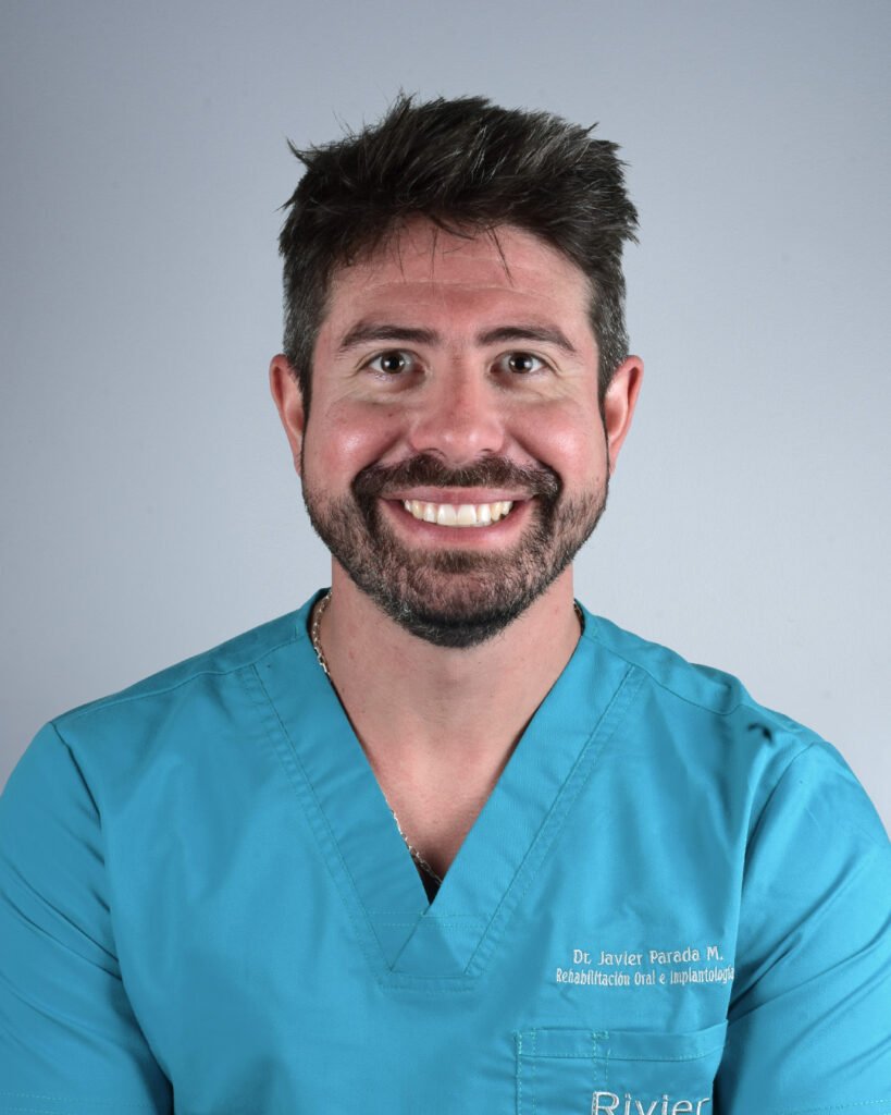 dr. javier parada montenegro rehabilitación oral e implantología