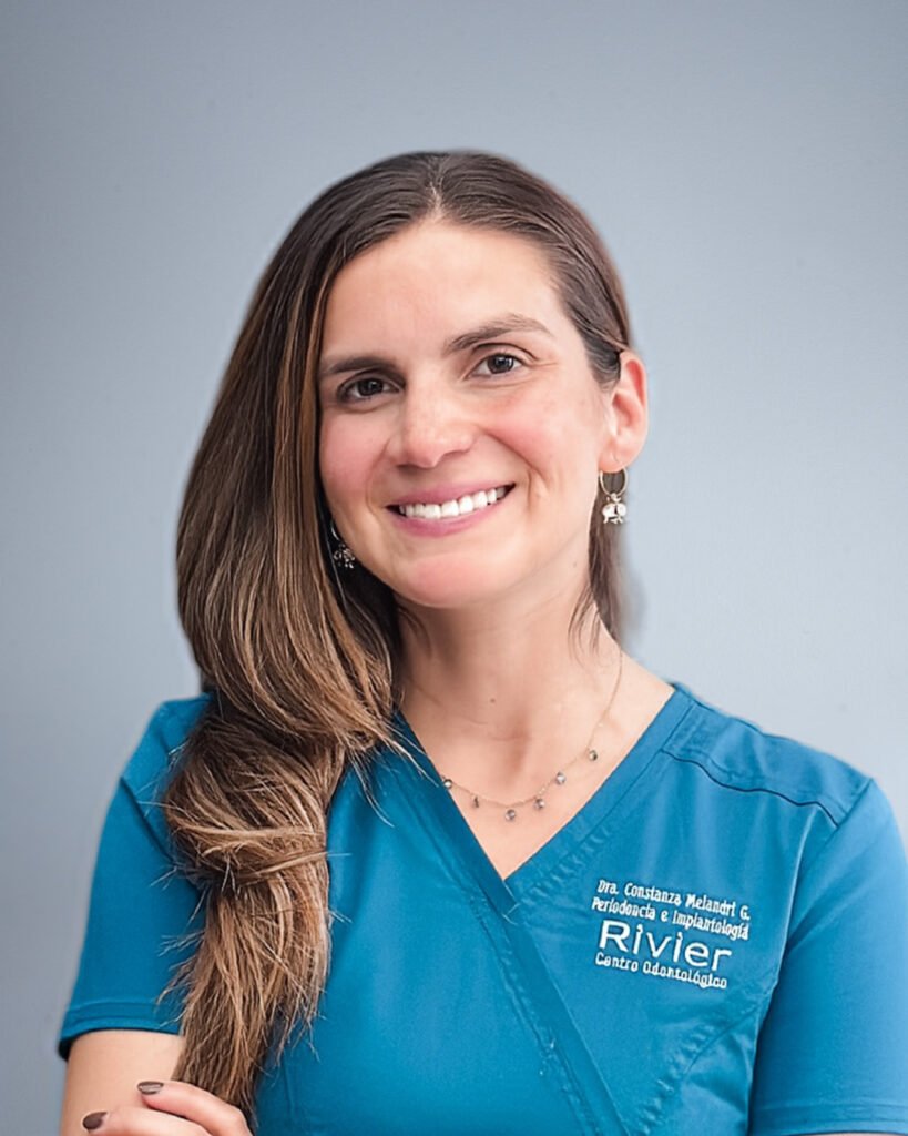 dra. constanza melandri periodoncia, implantología y armonización orofacial