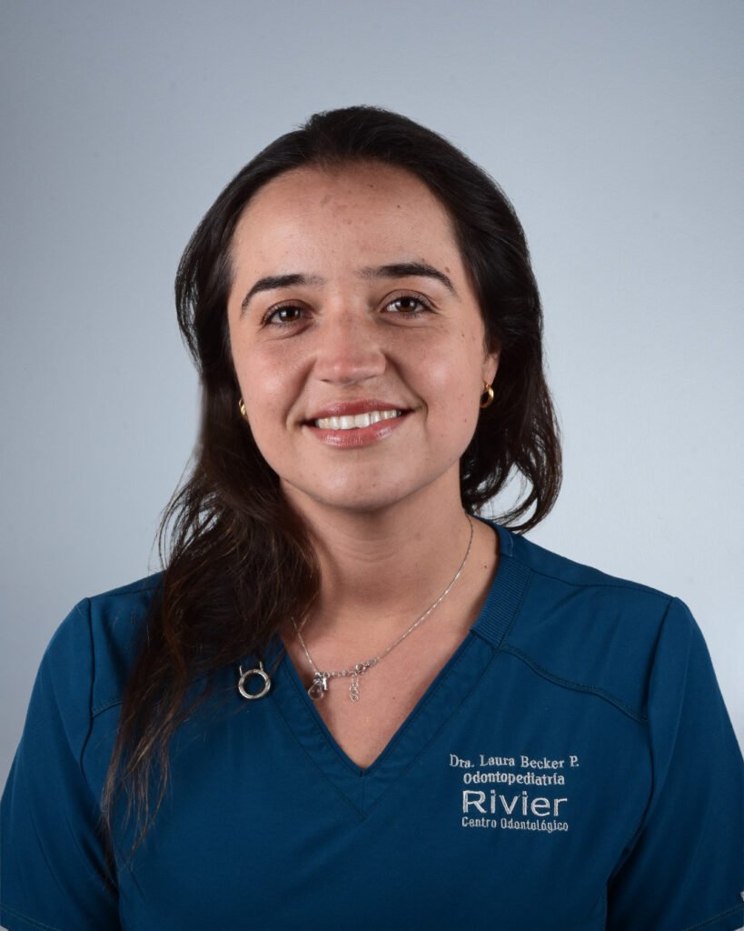 dra. laura becker odontopediatría
