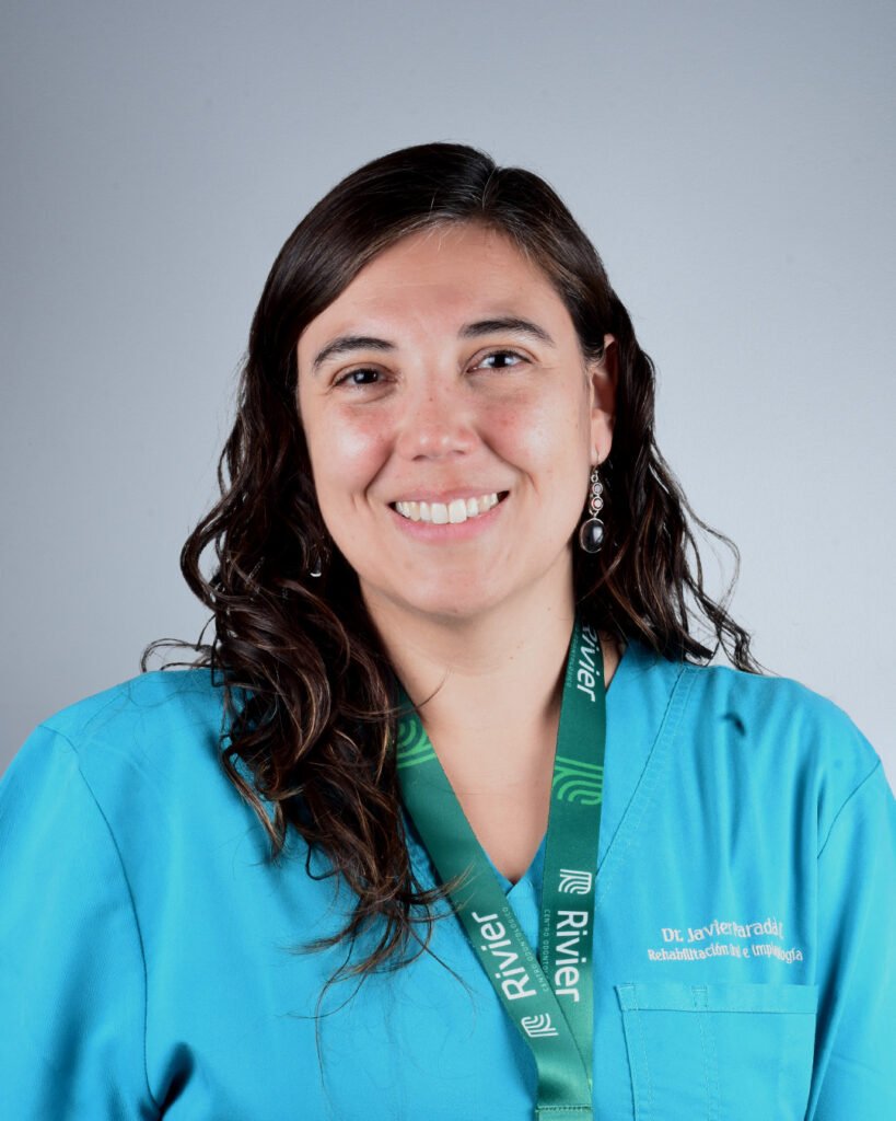 dra. claudia letelier odontopediatría