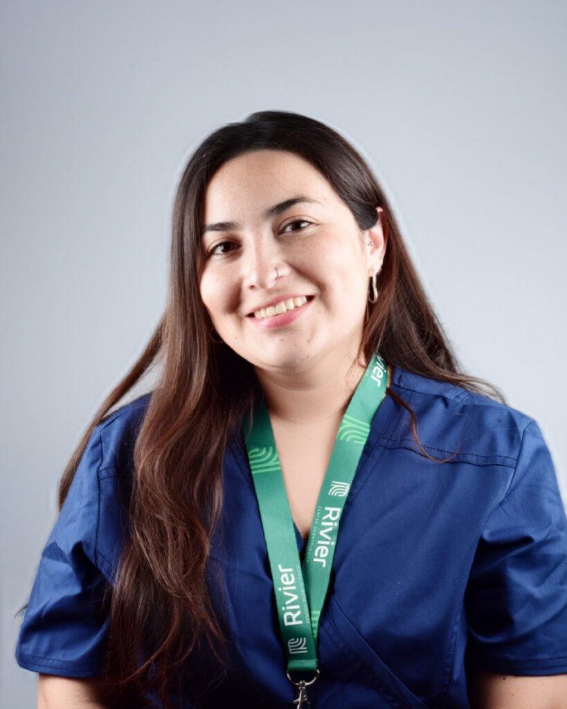 estefanía jimenez asistente