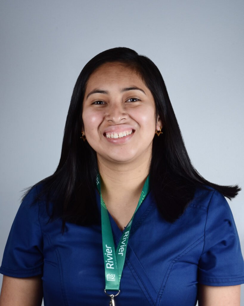 mishell moran asistente